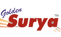 Golden surya logo